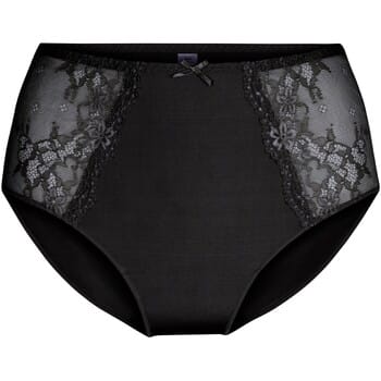 LingaDore - Daily Hoge Slip Zwart - maat XXL - Zwart