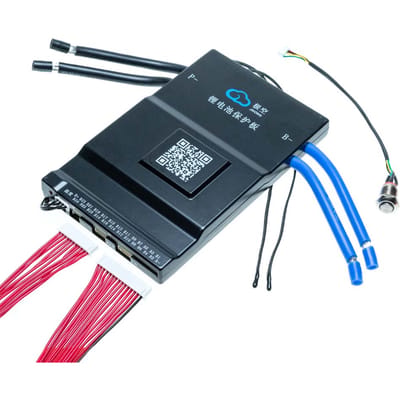 Bms Jk 7S-24S 100A Bd6A24S10P Balancer 0.6A Rs485 7S 8S 9S 10S 11S 12S 13S 14S 15S 16S 17S 18S 19S 20S 21S 22S 23S 24S