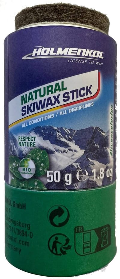 Holmenkol Natural Skiwax 50G