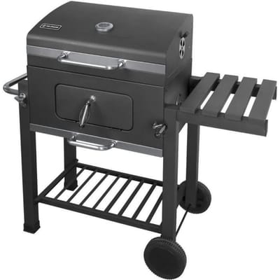 Houtskoolbarbecue - Fieldmann - FZG 1008
