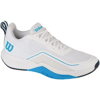 Wilson Rush Pro Lite Oz Allcourt Schoenen Wit EU 42 Man