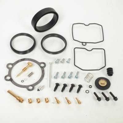 Kit réparation de carburateur All Balls pour Moto Keihin CV 26-1758 Neuf