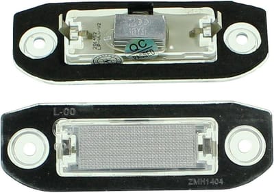 LED Kentekenplaatverlichting voor Volvo - Heldere, Energiezuinige Verlichting