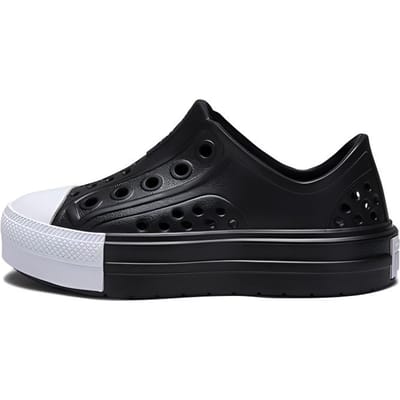 Converse Chuck Taylor All Star Play Lite CX Low PS 'Noir Blanc' 31 black