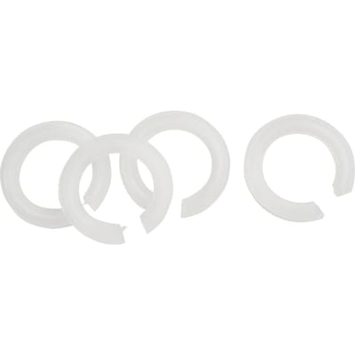 VBS Kunststof adapterring voor Lampenkap