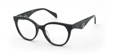 Blumarine VBM894V Nero c/glittery 52/18/140 WOMAN Brilmonturen