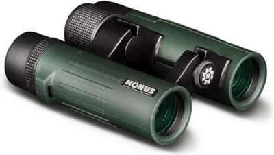 Konus Verrekijker Supreme-2 8x26 W.A. 8 x 26 mm Binoculair Groen KON2363