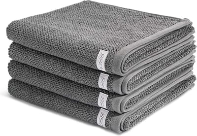 Ross Sonstiges 4 X handdoek in set Selection - Organic Cotton