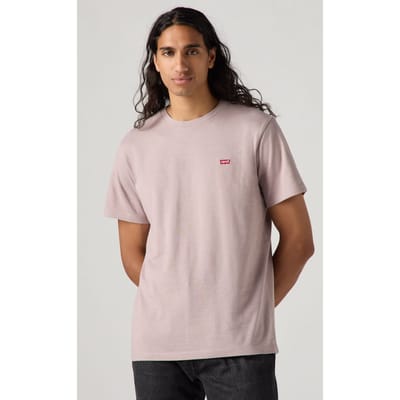 Levi's Original Housemark Tee Purple Taglia: S | Magliette basic Outlet | Uomo | Viola