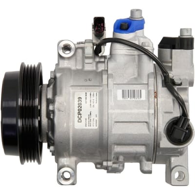 Compressor, airconditioner DENSO DCP02039