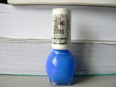 Miss Sporty Boeing Brush Clubbing Colors Nailpolish  - 320   - nagellak