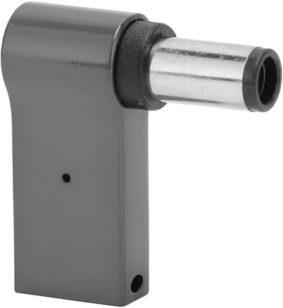 SPHProducts - 90 Graden USB C Haakse Adapter - PD 100W Oplaadadapter - Compact en Lichtgewicht - Type C Vrouwelijk naar Mannelijk - Geschikt voor Noteb...