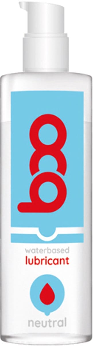 Boo Waterbasis glijmiddel