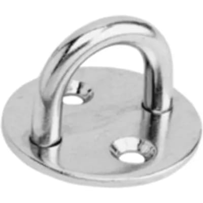 Kpe Holland Mastoog - Rvs 304 - Rond - 6mm Diam. 40x26mm