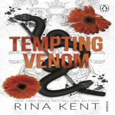 Tempting Venom door Rina Kent Paperback Boek 9781911746119