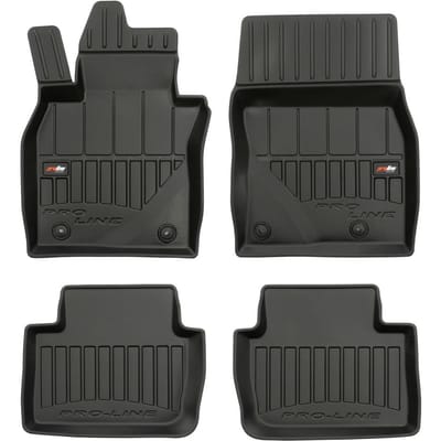 Rubber vloermatten FROGUM FRG 3D425088