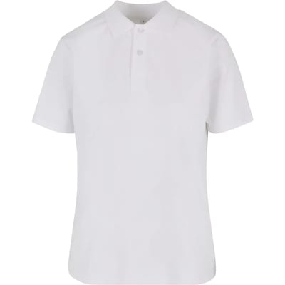 Urban Classics - Sorona Polo shirt - 3XL - Wit