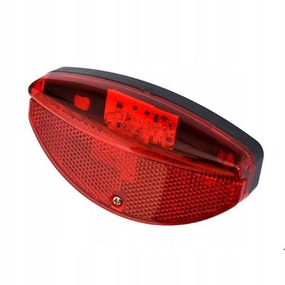 Nexelo Fietslamp Aankoop - 3 LED Dynamo met Parkeerfunctie