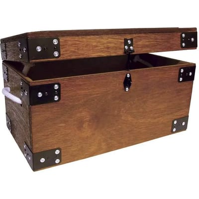 Houten verzorgingsdoos Stubbs S56