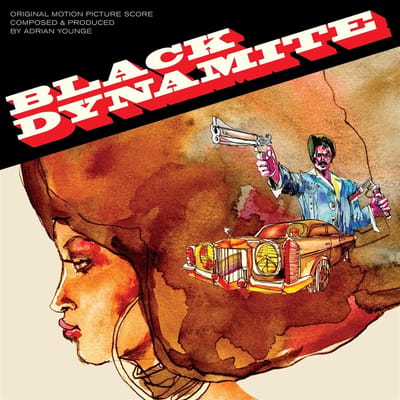 Adrian Younge - Presents: Back Dynamite (LP) (Original Soundtrack)