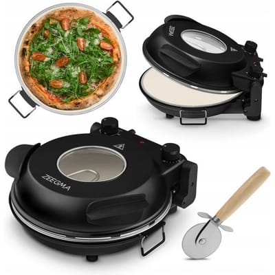 Pizzaoven 1200W