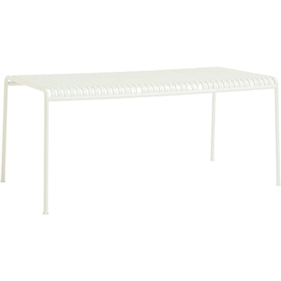 HAY Palissade tafel - crèmewit - 170 x 90 cm