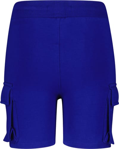 4PRESIDENT Korte Broek Jongens Short - Surf the Web Blue - Maat 116