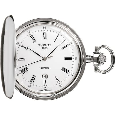 Tissot T-Pocket T83655313 Savonnette Zakhorloges