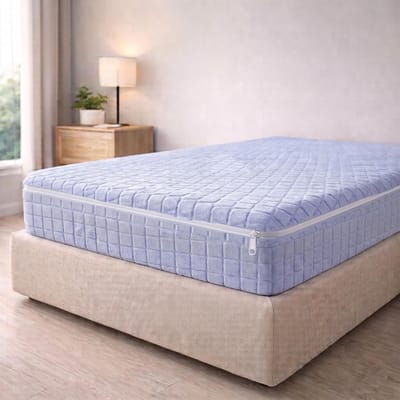 home - Teide - matrashoes - matrasbeschermer 180 cm - matrashoes met ritssluiting - matrasbeschermer tegen mijten - bed 180 cm