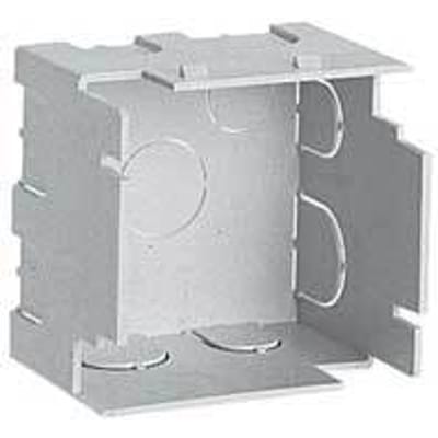 Legrand Mozaïek Isobox 2 modulaire afschermingsdoos - 080011 [10 stuks]