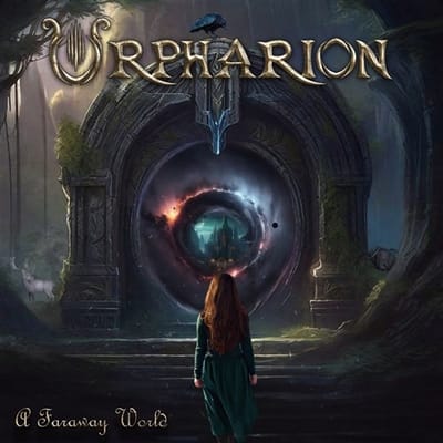 Orpharion - A Faraway World (CD)