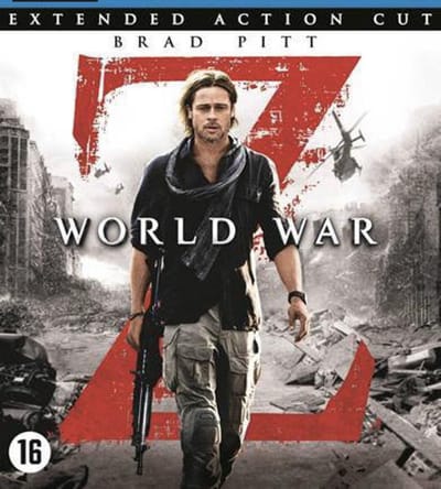 WORLD WAR Z (D/F) [BD]