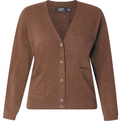 YEST Danuta - Copper Brown - maat 40