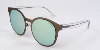 Zadig & Voltaire SZV040G Nero semilucido totale 55/21/145 WOMAN Zonnebrillen