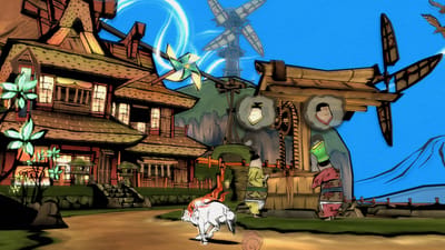 Okami HD - Xbox One