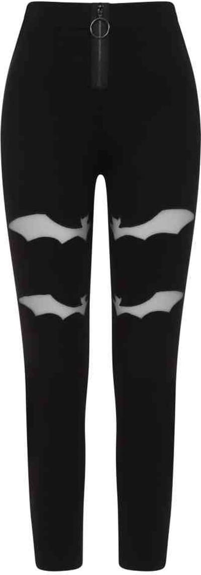 Banned - PHILOMENA Legging - 2XL - Zwart