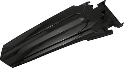achterspatbord p2r (gemotoriseerd) voor motorfiets rieju 50 mrt pro 2009 tot 2020 nieuw