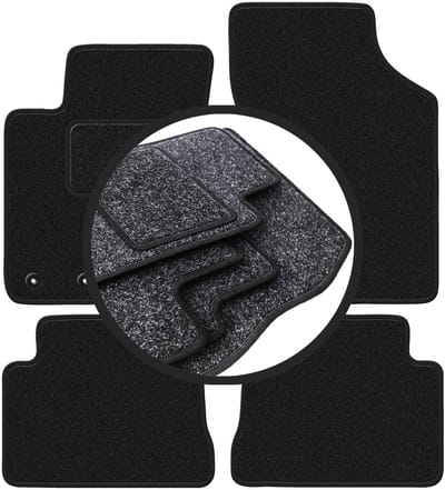 ANTHRA automatten voor: Hyundai Getz hatchback (2002-2010)