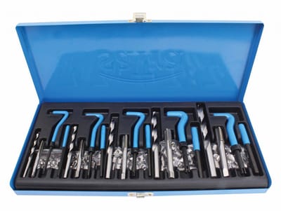 SATRA Schroefdraad Reparatie set M5 t/m M12
