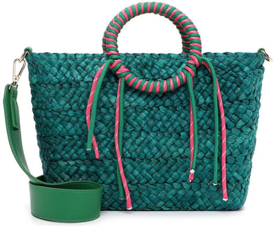 EMILY & NOAH Shopper E&N Jolanda ( 65520 ) - Dames handtassen - green 930