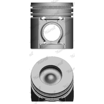Zuiger NÜRAL 87-325600-00