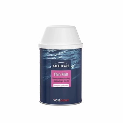 Antifouling verf, dunne film antifouling 750 ml grafiet