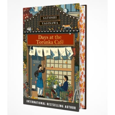 Days At The Torunka Cafe - Yanaka Café - Satoshi Yagisawa