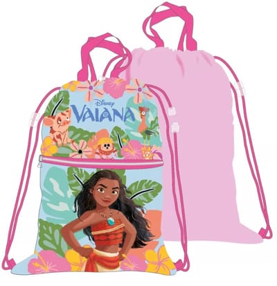 Disney Vaiana gymtas Voyage Vibes Deluxe 45 x 35 cm