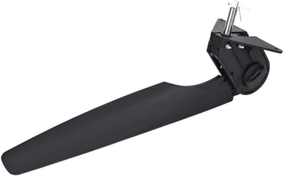JHUBERS- Kano Roer Verstelbaar - Afneembaar Roer - Richting Controle Systeem - Kunststof - 59 x 8,5 cm - Lichtgewicht 570 gr - Kajakroer