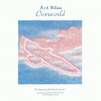 Andrew Wilson - Overworld (LP) (Coloured Vinyl)