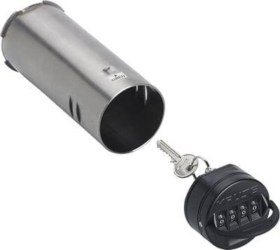 Kruse Code 70 Plus met mechanisch codeslot