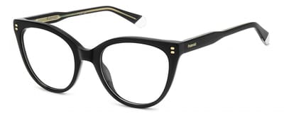Polaroid PLD D585 Black 52/20/145 WOMAN Brilmonturen