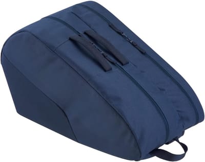 Quvo® Padel Tas - Padel Rugzak - Padeltas - met Schouderbanden - met Rits - Blauw - 62cm x 35cm x 9cm