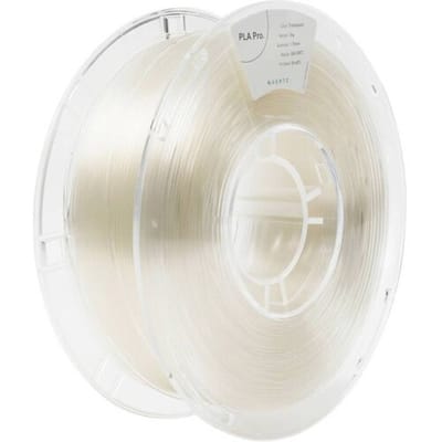 Maertz PMMA-1009-013 PMMA-1009-013 Filament PLA Pro 1.75 mm 1000 g Doorschijnend 1 stuk(s)